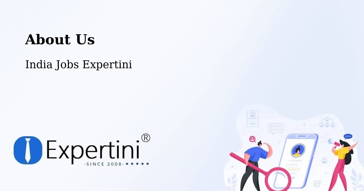 About Expertini Recruitment Platform  – Muradnagar - Muradnagar, India Jobs Expertini