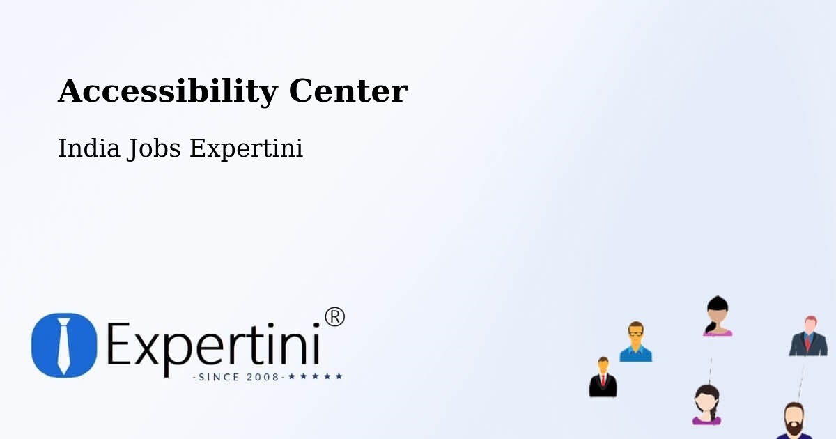 Accessibility Statement – Muradnagar - India Jobs Expertini