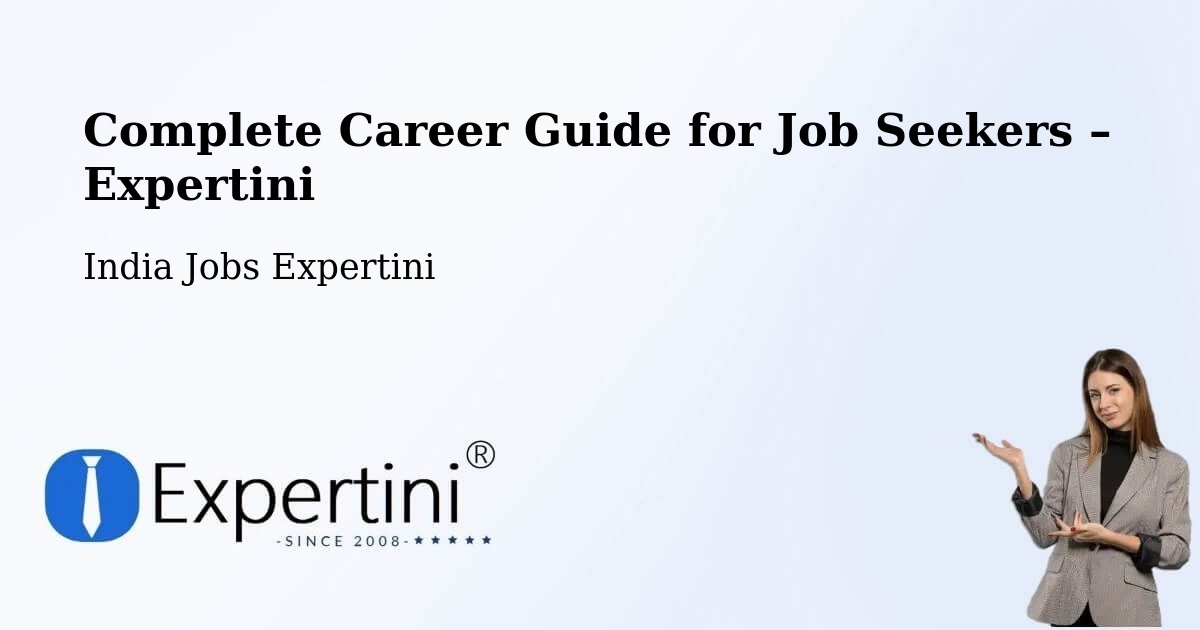 Career Guide for Job Seekers – Muradnagar - Muradnagar, India Jobs Expertini
