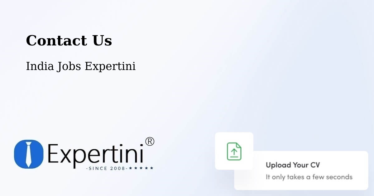 Contact Expertini – Muradnagar - India Jobs Expertini