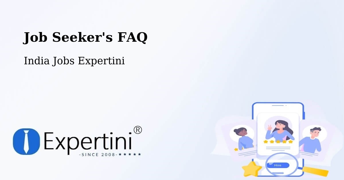 Job Seeker FAQ – Muradnagar - India Jobs Expertini