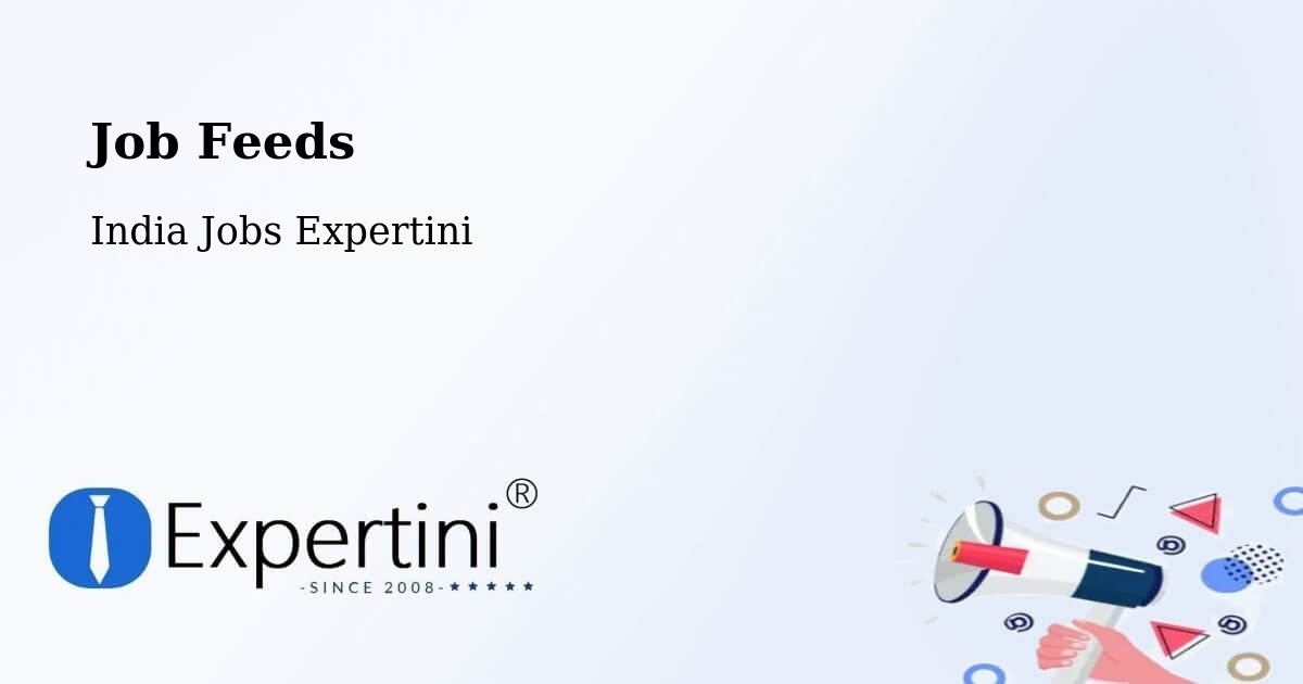 Job Listings Feed – Muradnagar - India Jobs Expertini