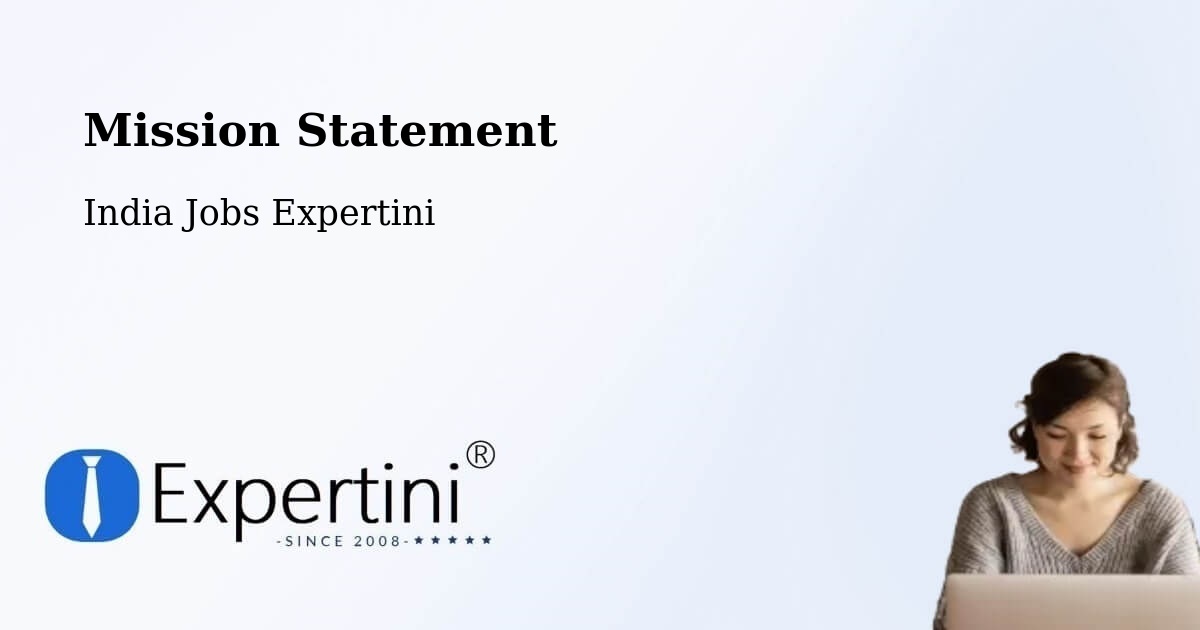 Corporate Mission – Muradnagar - India Jobs Expertini