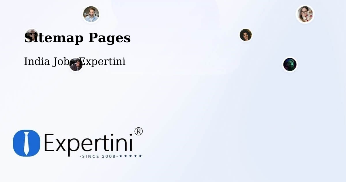 Sitemap Pages - Muradnagar - India Jobs Expertini