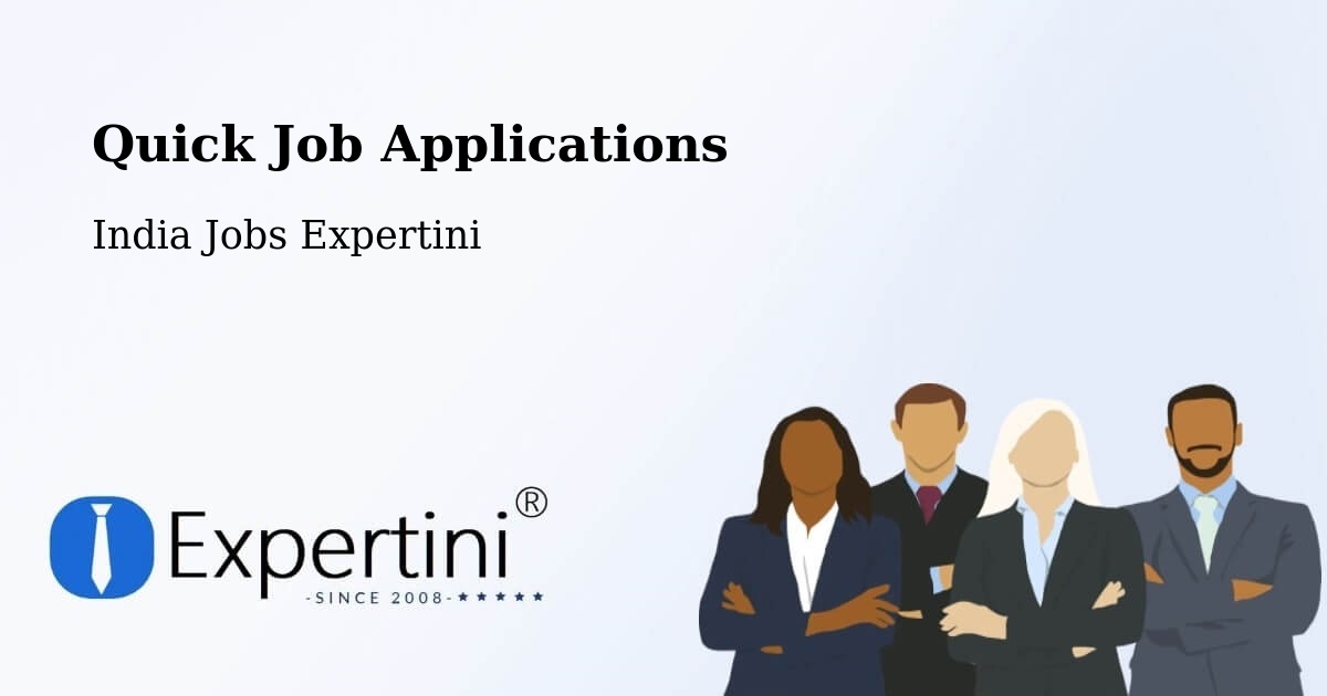 Quick Apply Feature – Muradnagar - India Jobs Expertini