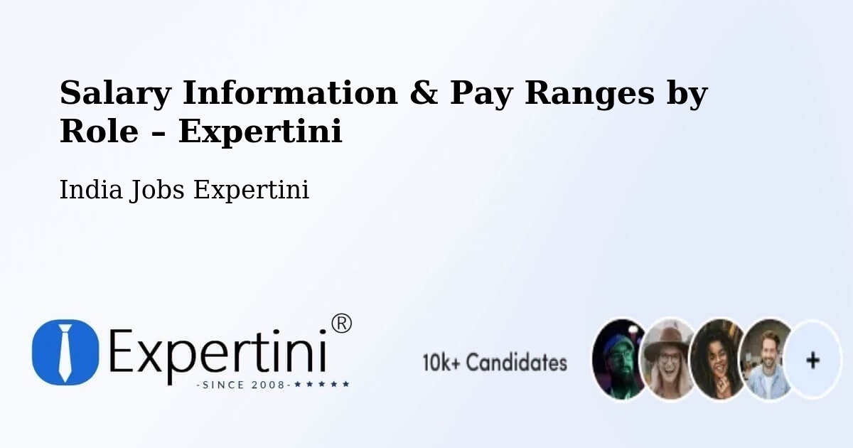 Salary Information & Pay Ranges – Muradnagar - Muradnagar, India Jobs Expertini