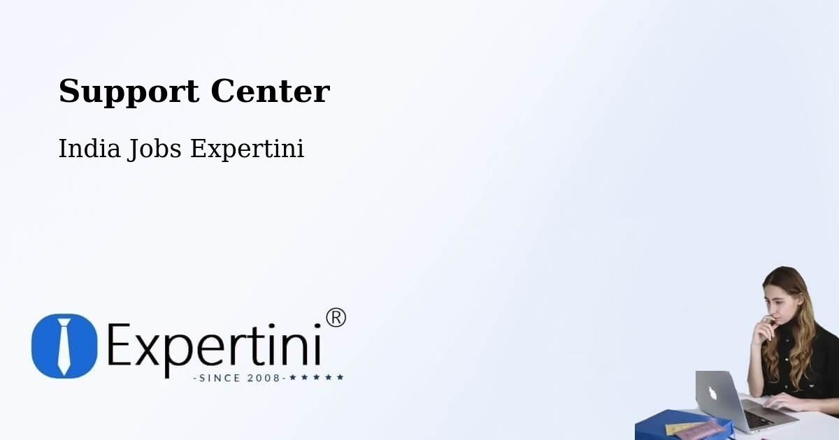 Support Services – Muradnagar - India Jobs Expertini